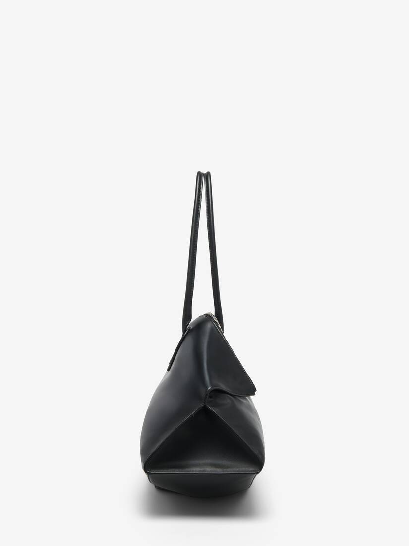 Alexander McQueen 超大号Manta手袋