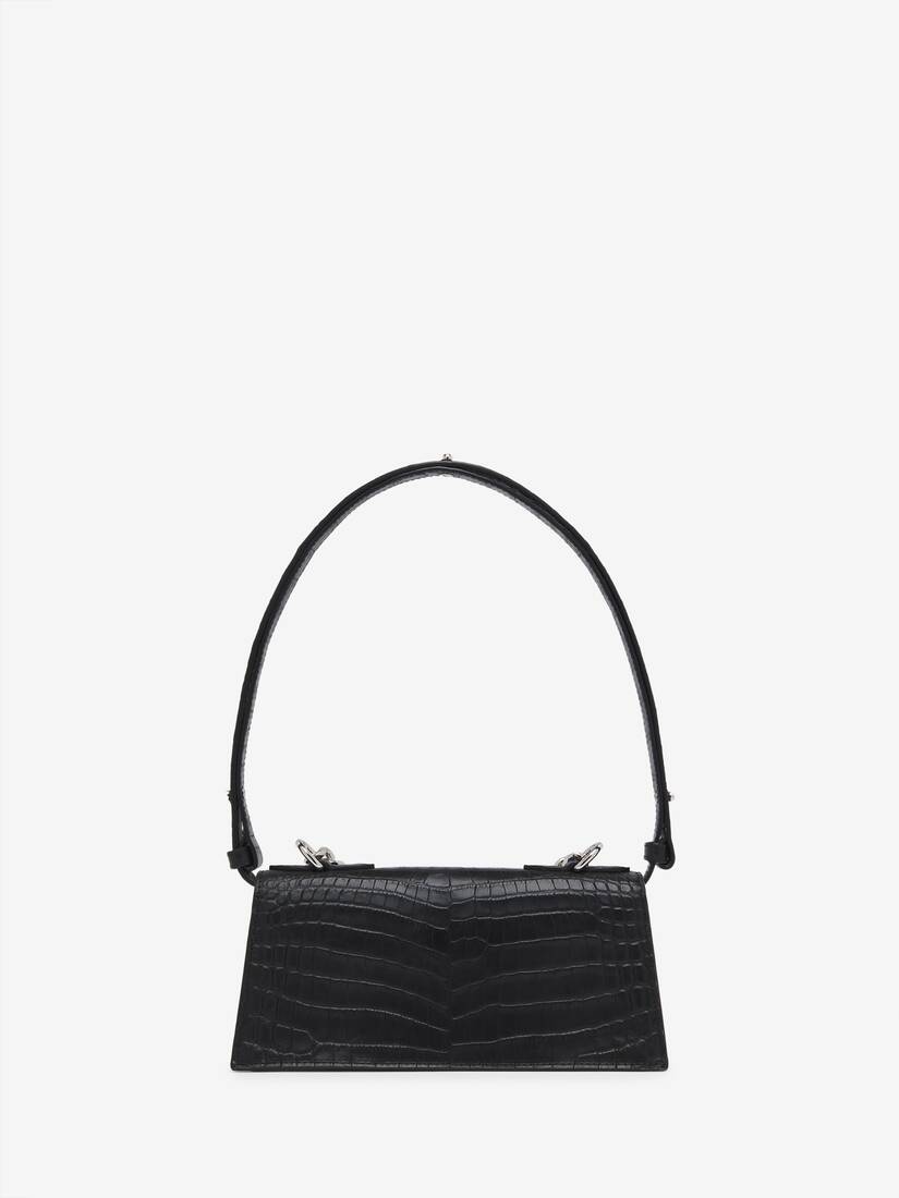 Alexander McQueen Jewelled迷你手袋