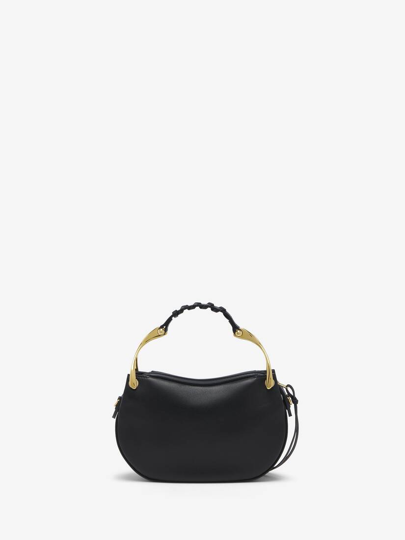 Alexander McQueen Wishbone Mini手袋