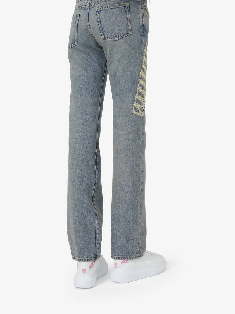 Alexander McQueen 阔型运动鞋