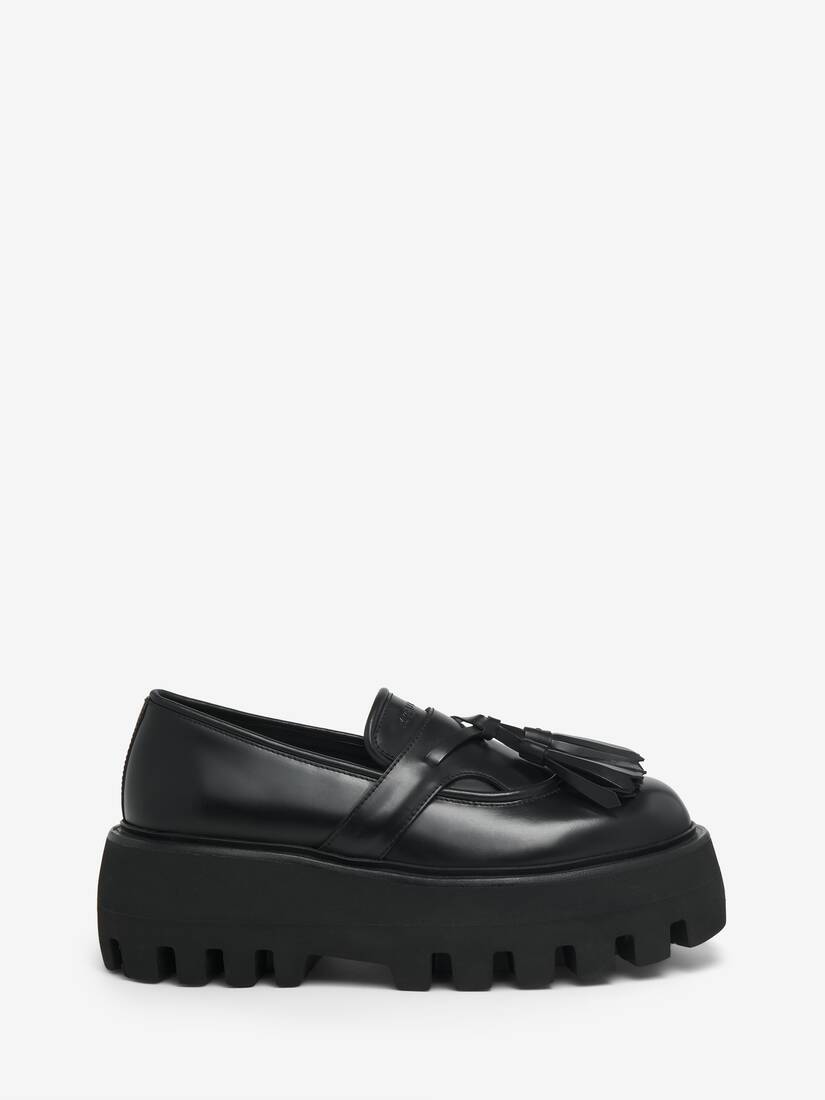 Alexander McQueen Sofa乐福鞋
