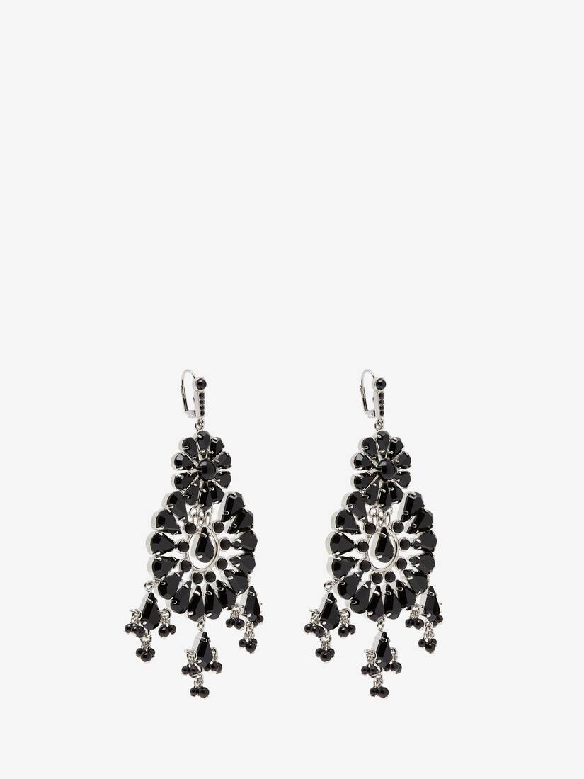 Alexander McQueen Lustre耳环