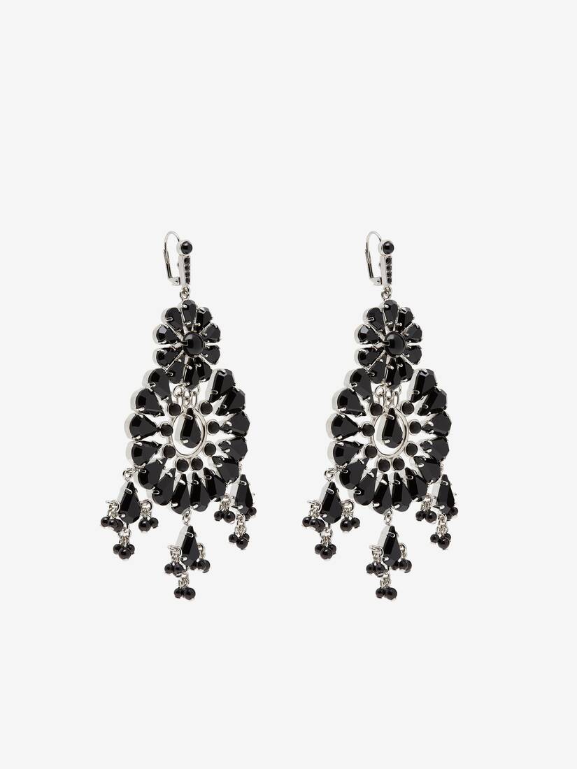 Alexander McQueen Lustre耳环
