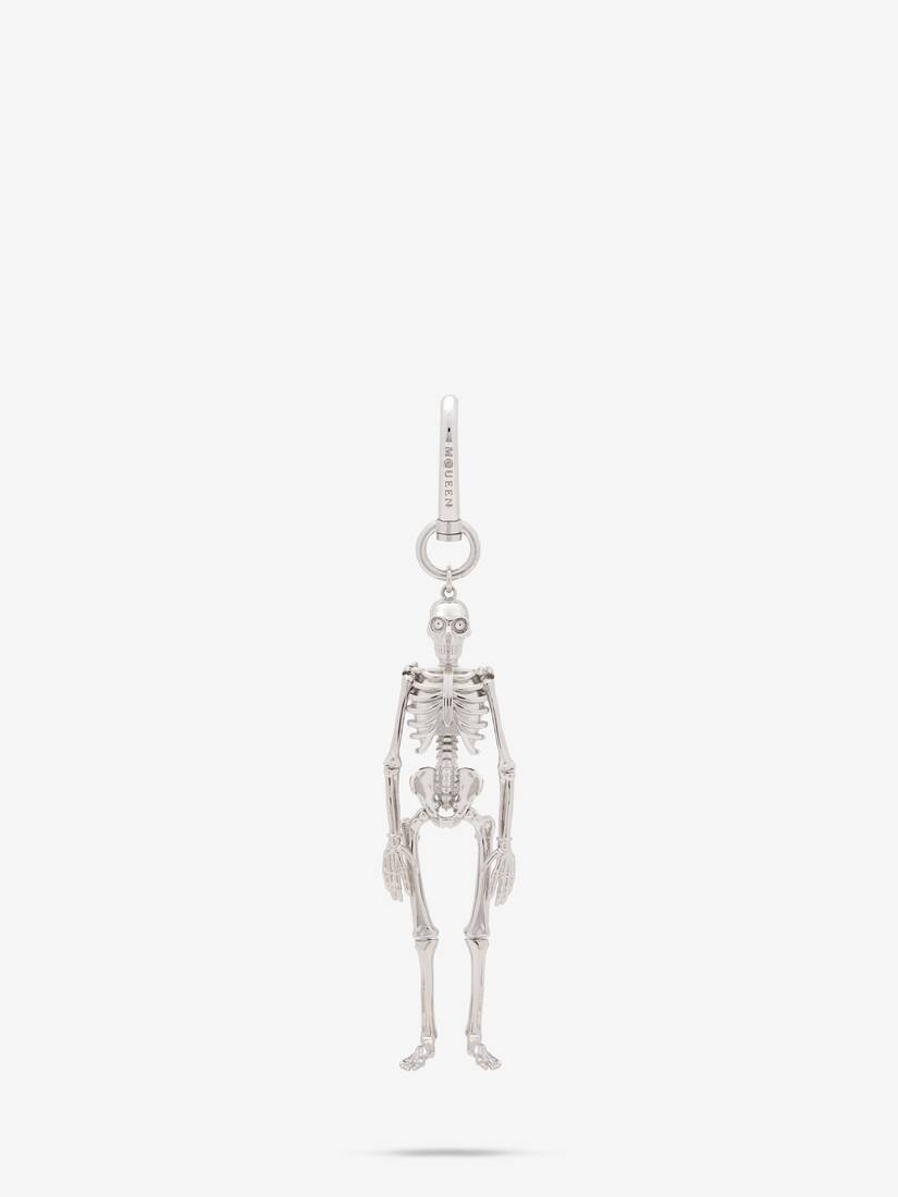 Alexander McQueen Dancing Skeleton吊饰