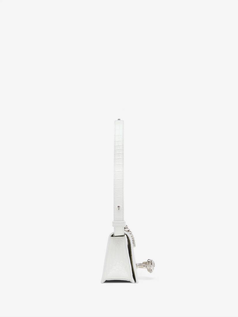 Alexander McQueen Jewelled迷你手袋
