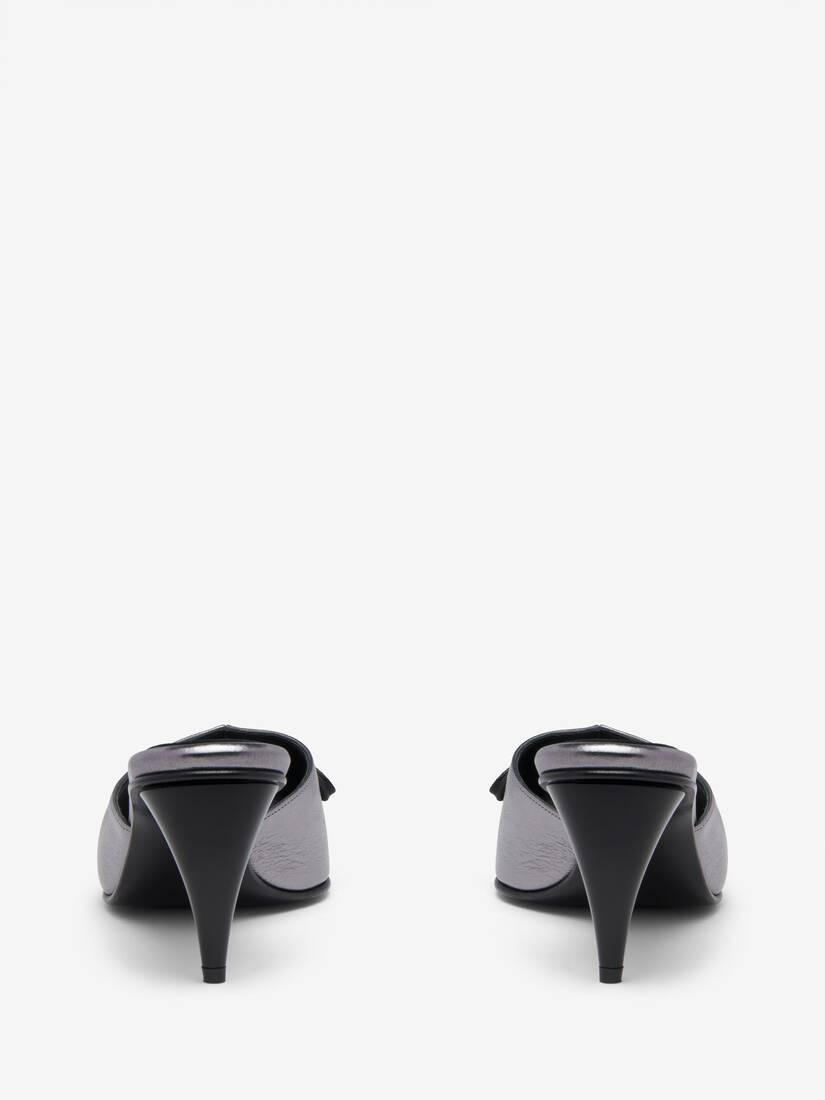 Alexander McQueen Lexie穆勒鞋