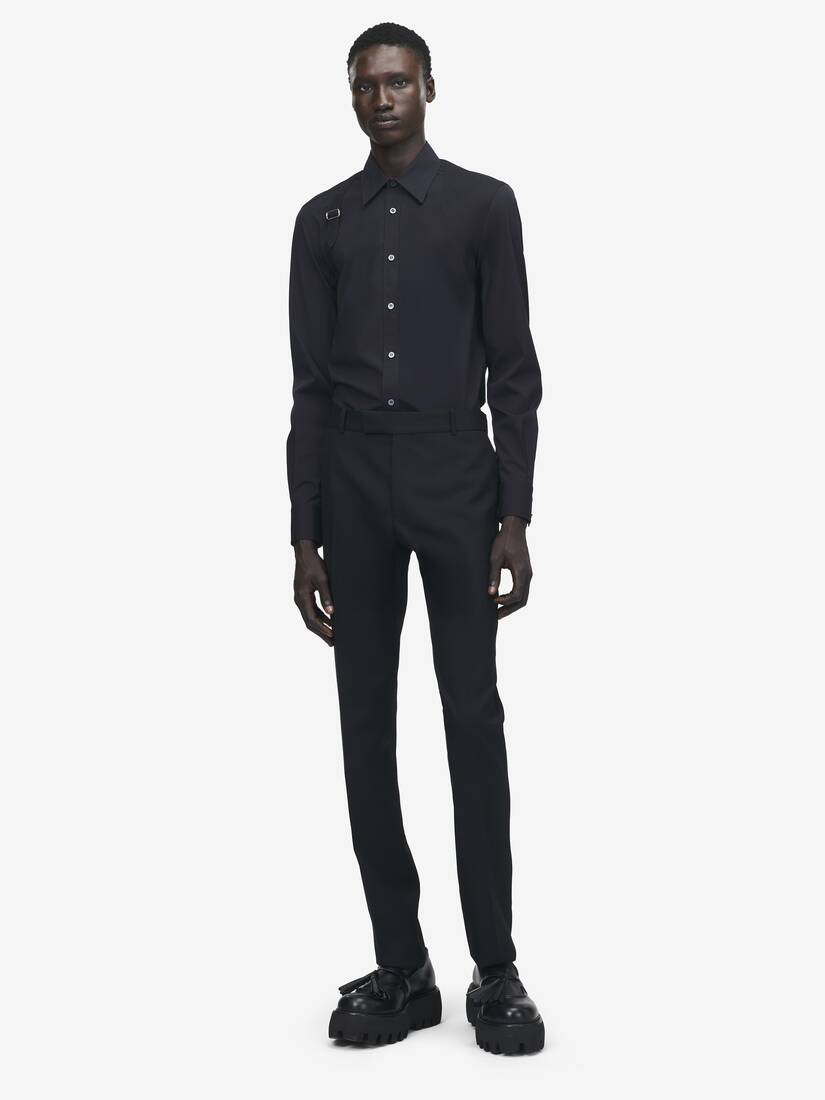 Alexander McQueen Harness 衬衫