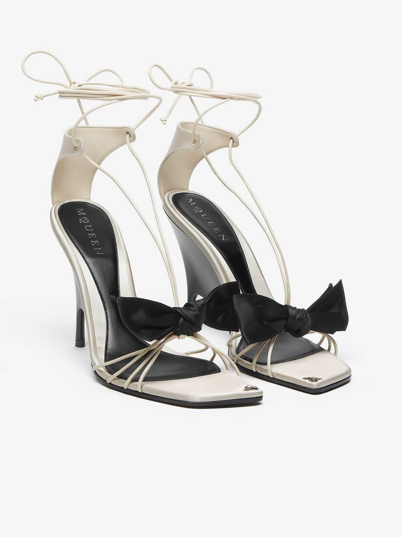 Alexander McQueen Koko凉鞋