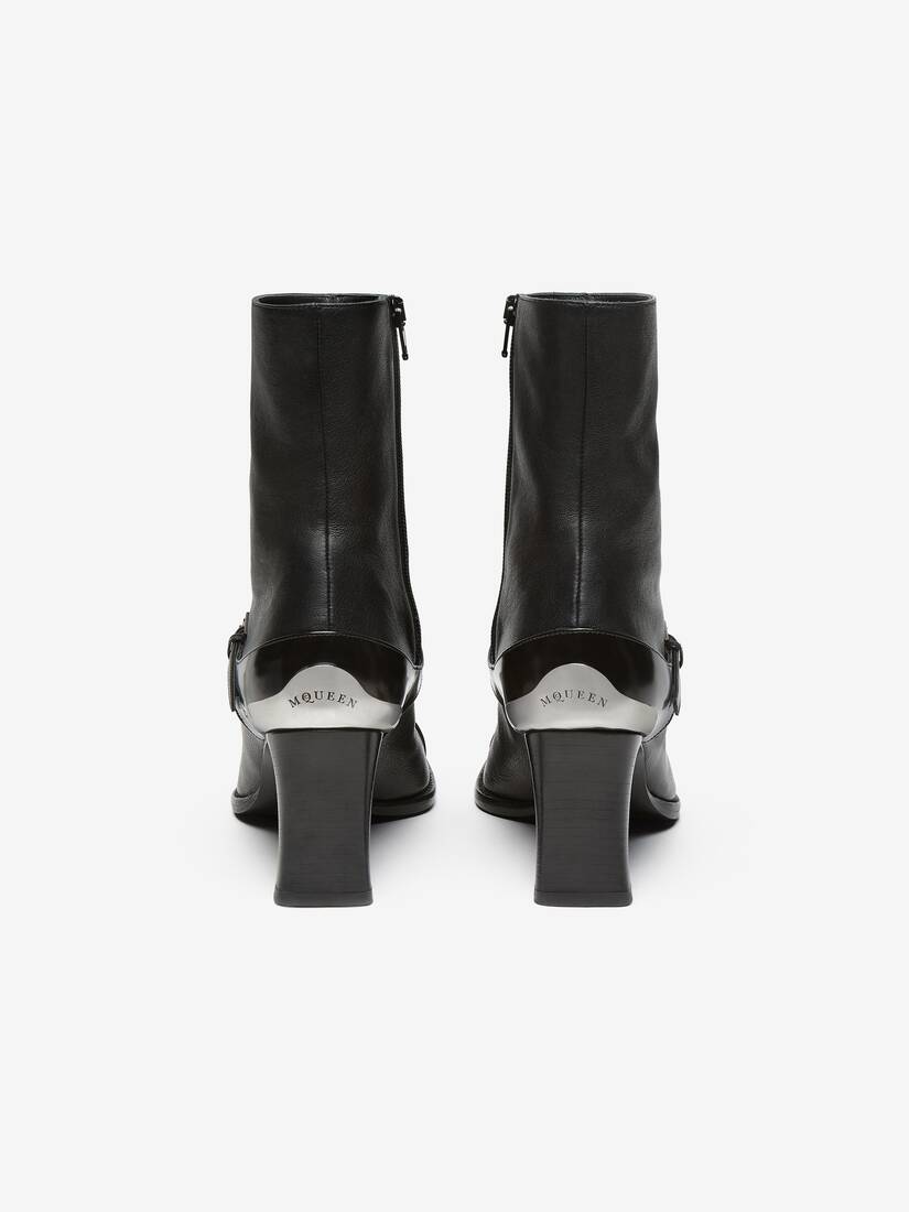 Alexander McQueen Niko及踝靴