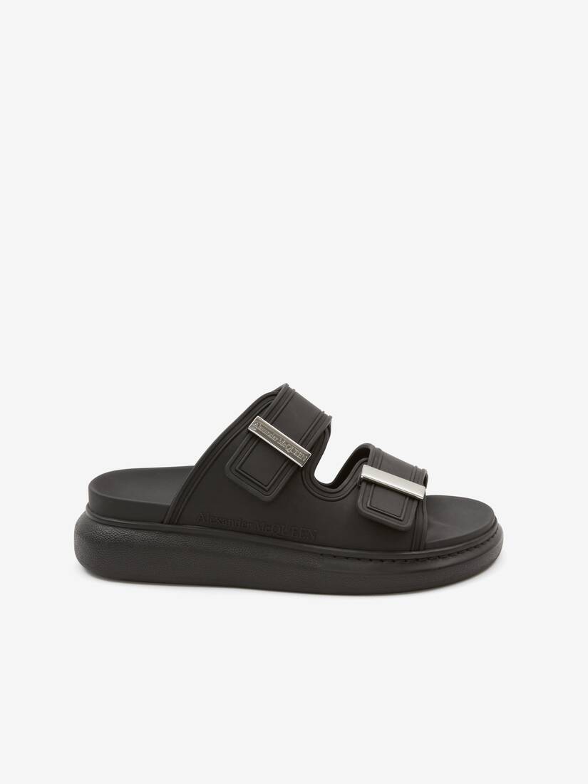 Alexander McQueen Hybrid拖鞋