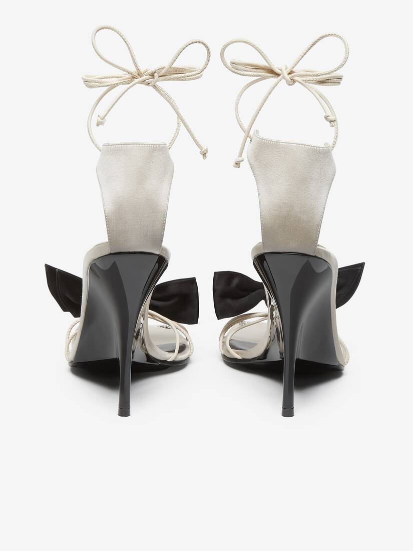 Alexander McQueen Koko凉鞋