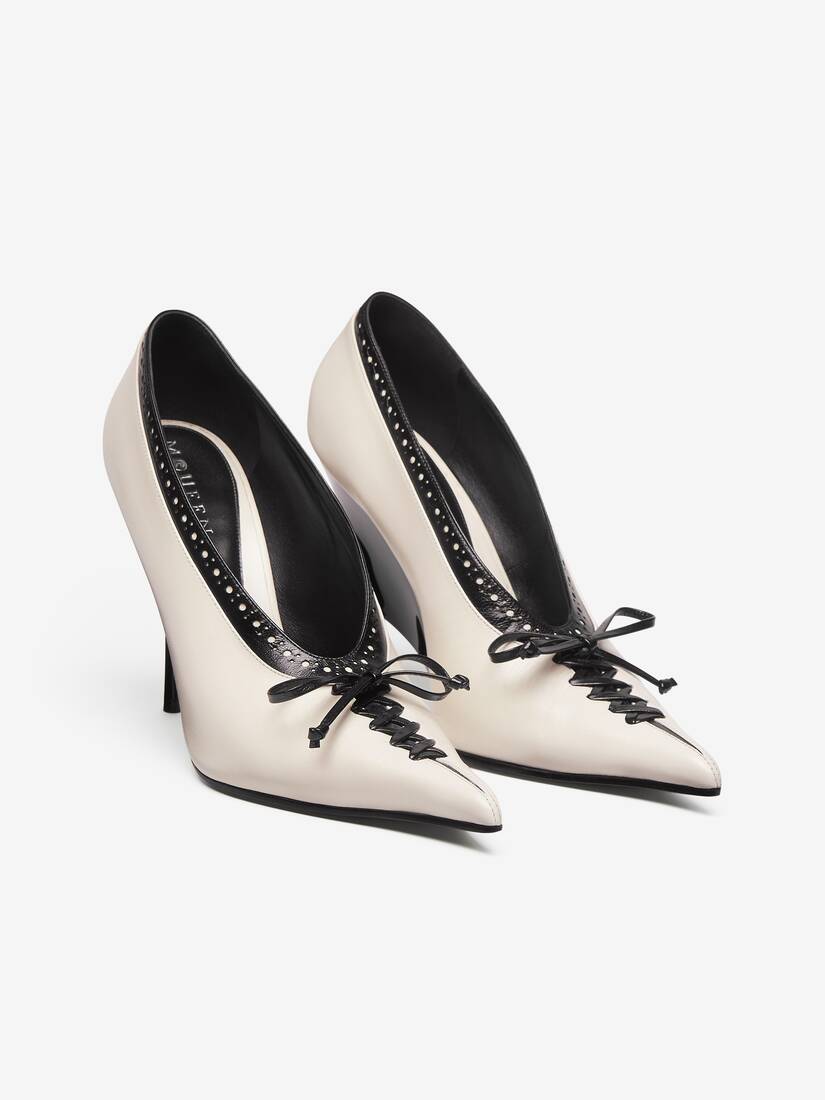 Alexander McQueen Koko高跟鞋