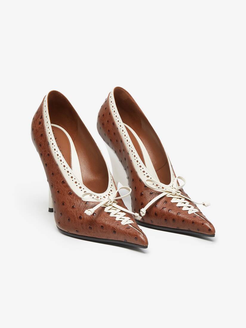 Alexander McQueen Koko高跟鞋