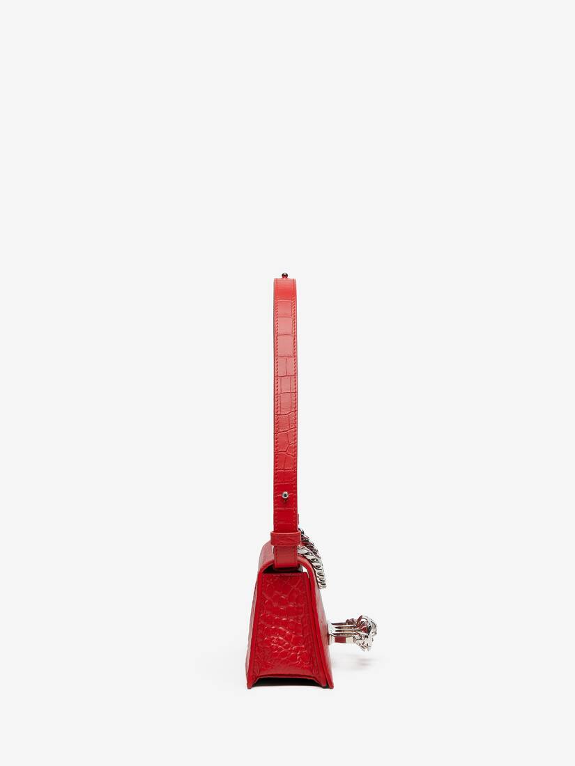 Alexander McQueen Jewelled迷你手袋