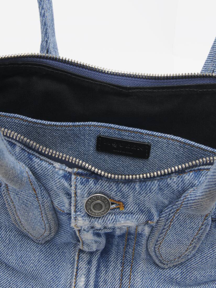 Alexander McQueen Manta手袋