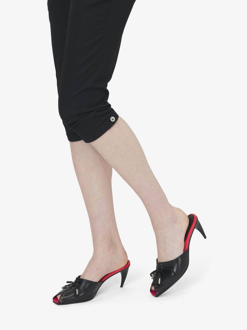 Alexander McQueen Lexie穆勒鞋