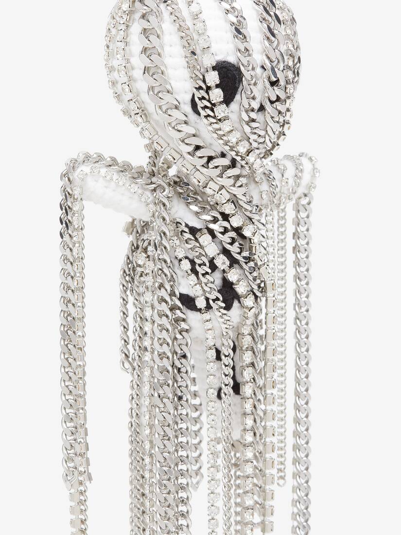 Alexander McQueen 娃娃The Doll Banshee吊饰
