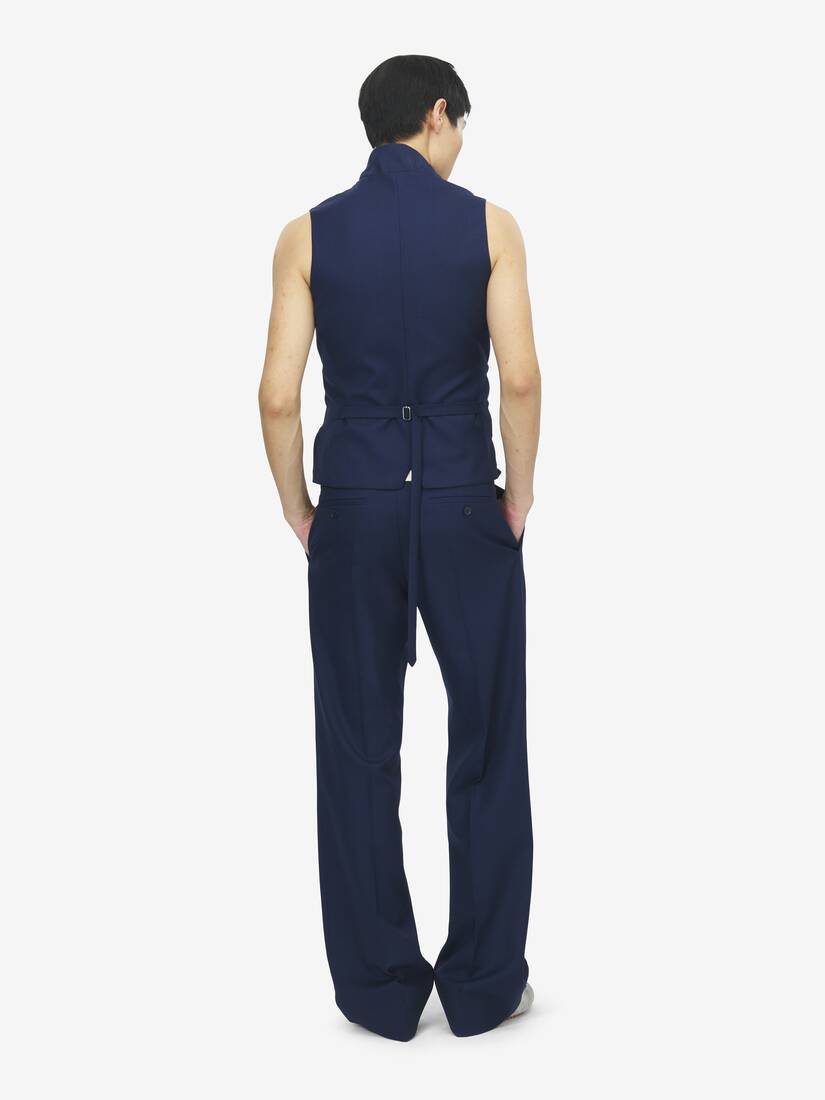 Alexander McQueen 西装裤