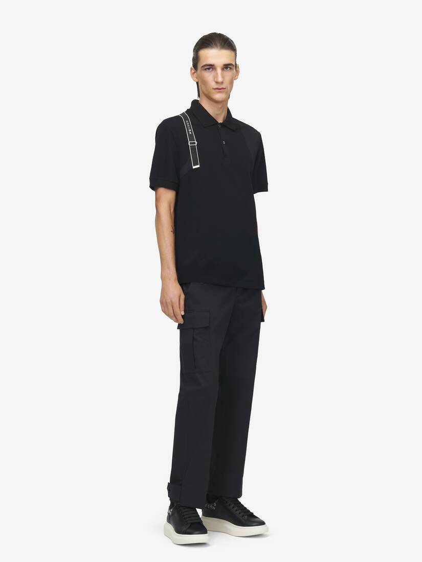 Alexander McQueen 工装长裤