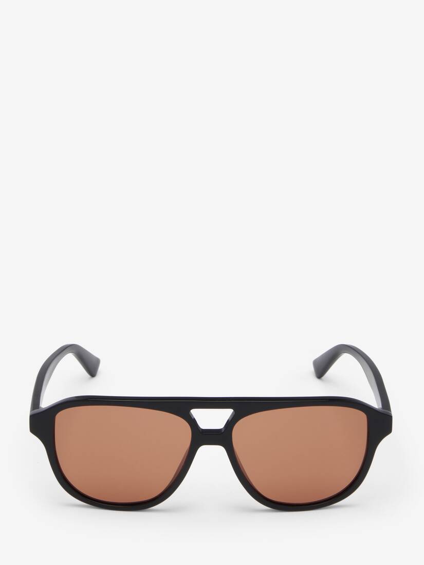 Alexander McQueen Signature Essentials 太阳眼镜