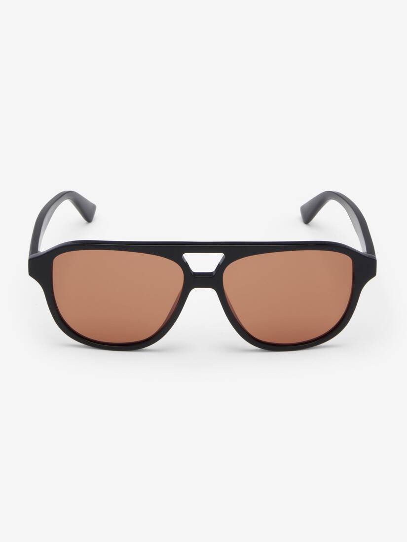Alexander McQueen Signature Essentials 太阳眼镜