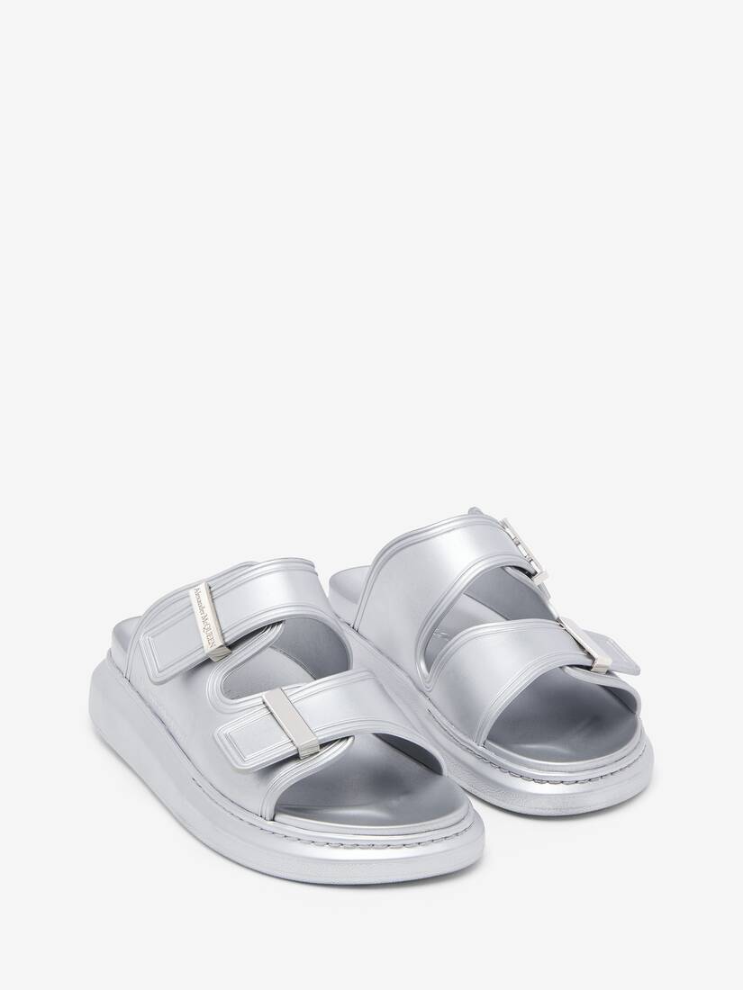 Alexander McQueen Hybrid拖鞋