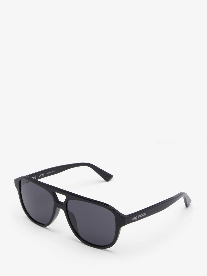 Alexander McQueen Signature Essentials 太阳眼镜