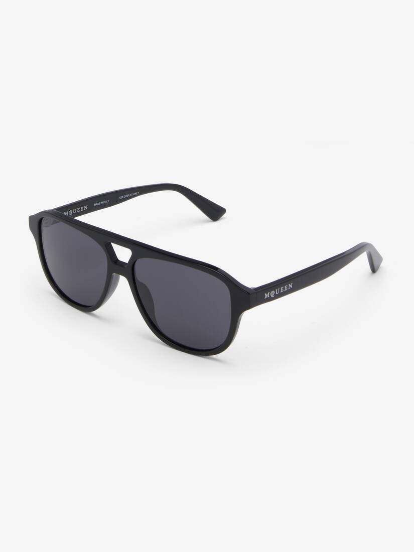 Alexander McQueen Signature Essentials 太阳眼镜