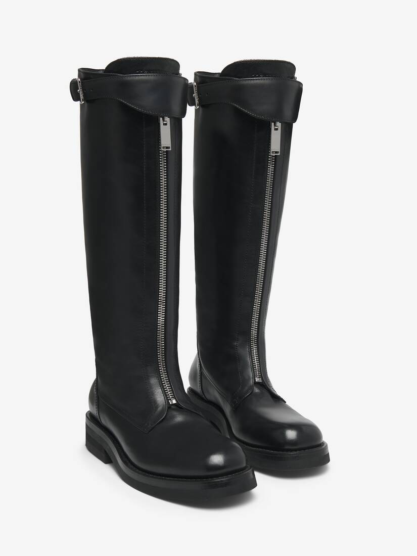 Alexander McQueen Countryside乡村靴