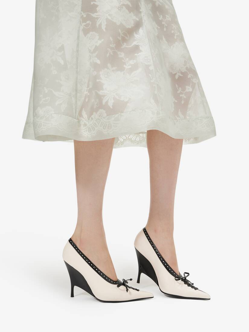 Alexander McQueen Koko高跟鞋