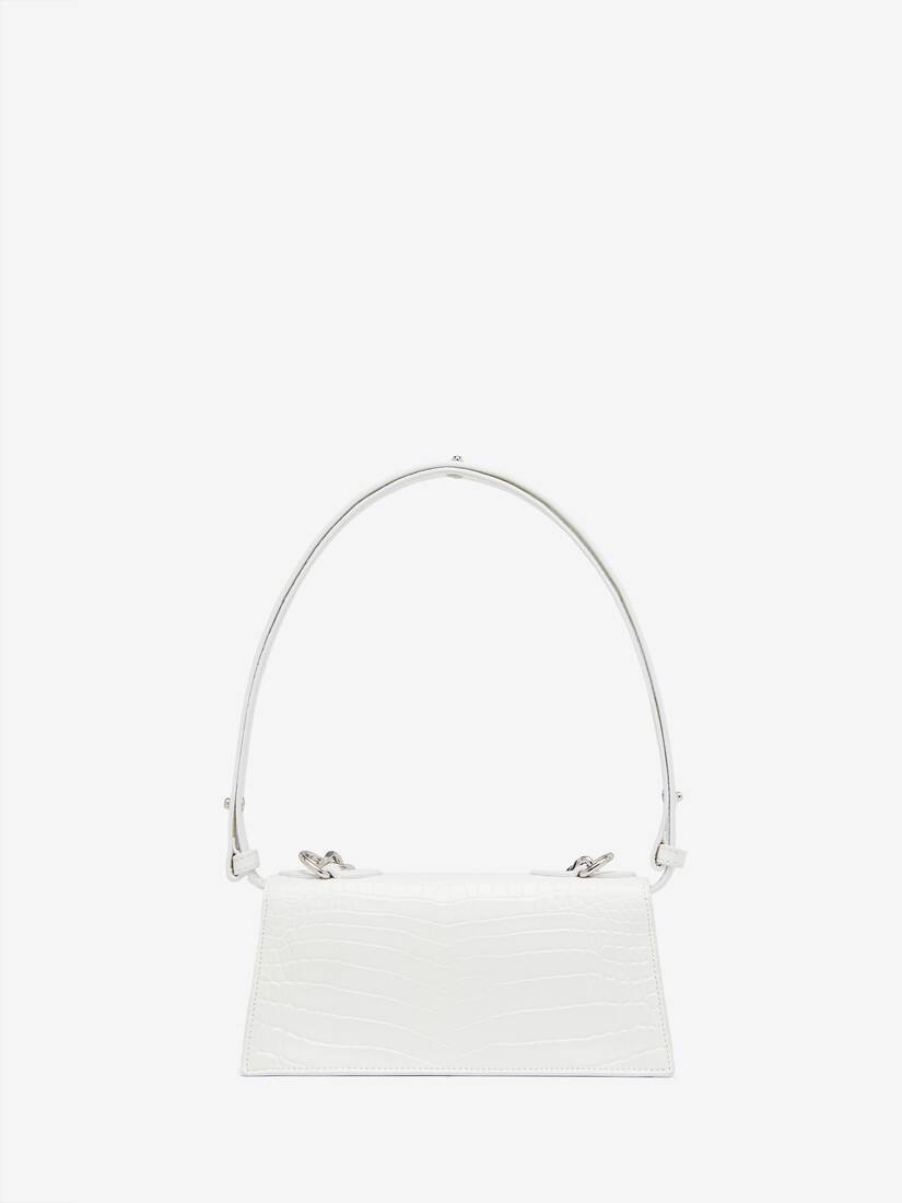 Alexander McQueen Jewelled迷你手袋