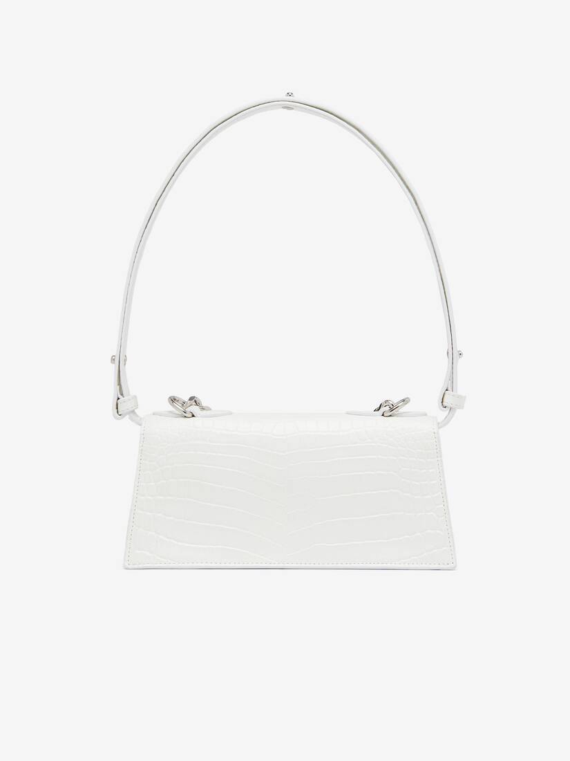 Alexander McQueen Jewelled迷你手袋