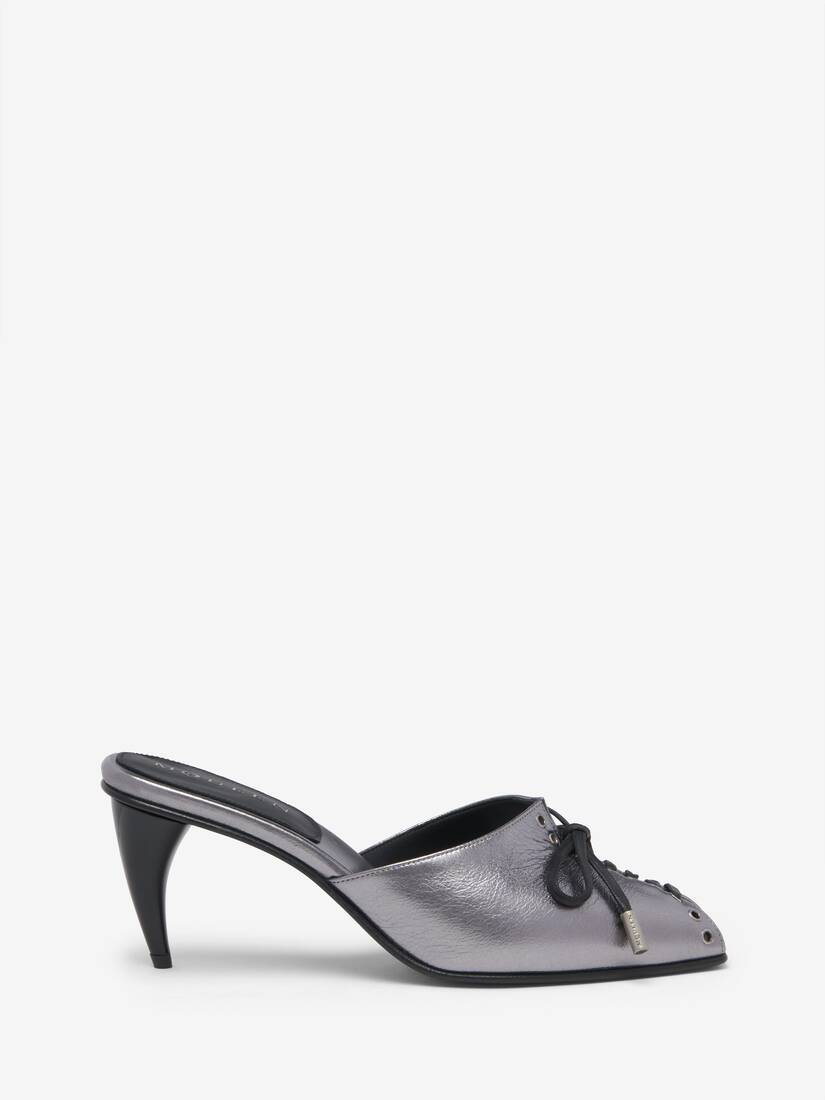 Alexander McQueen Lexie穆勒鞋