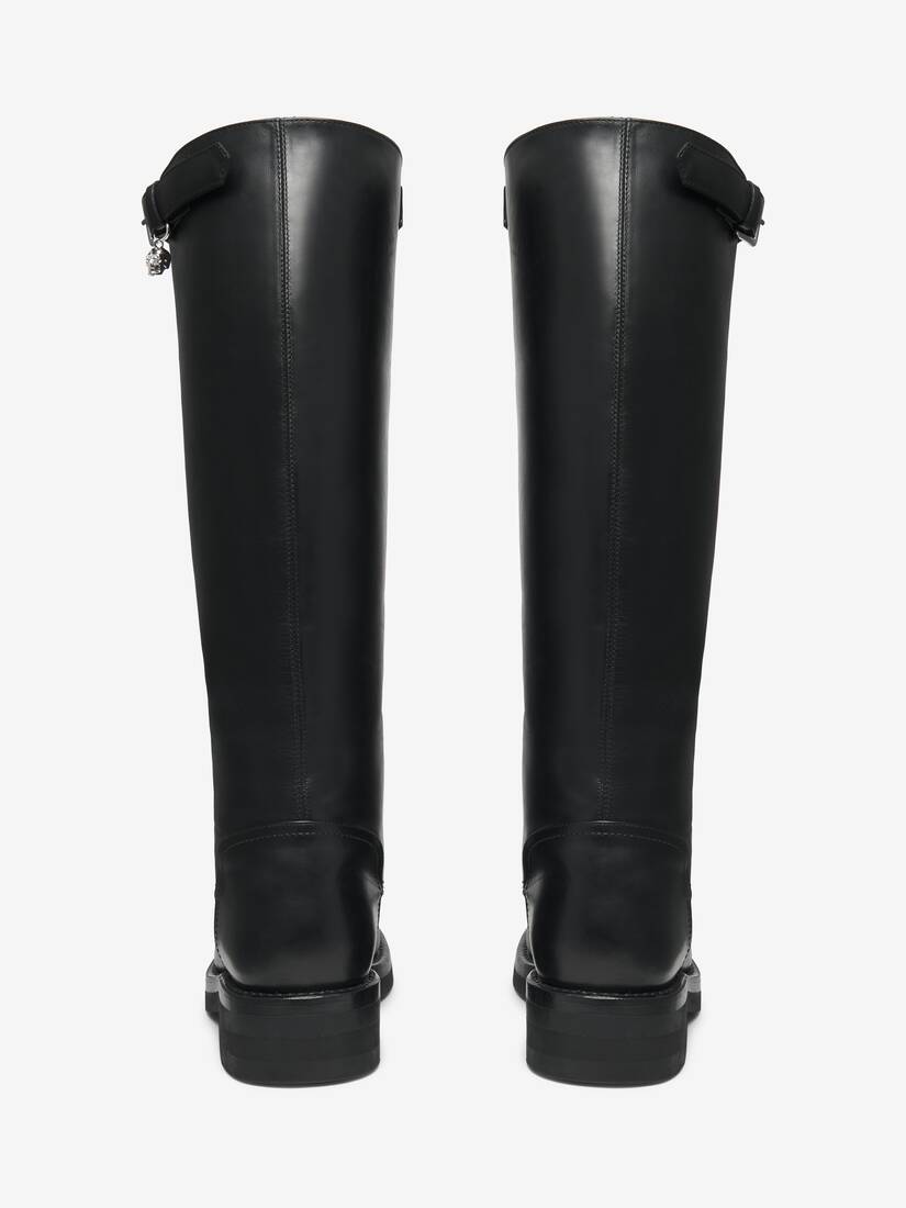 Alexander McQueen Countryside乡村靴