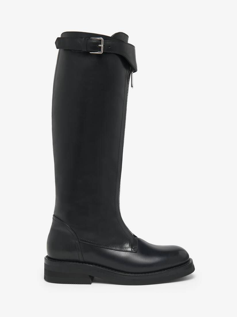 Alexander McQueen Countryside乡村靴
