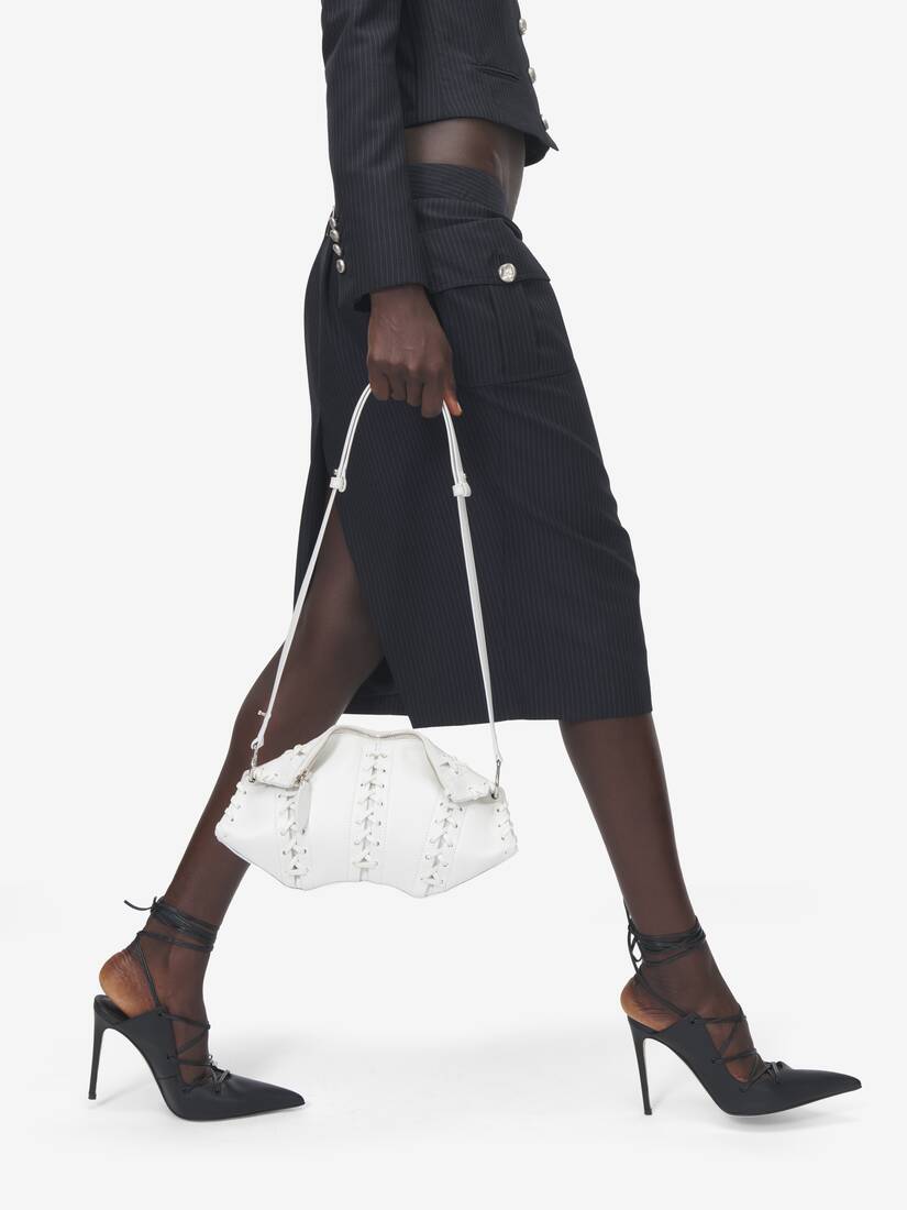 Alexander McQueen Manta手拿包