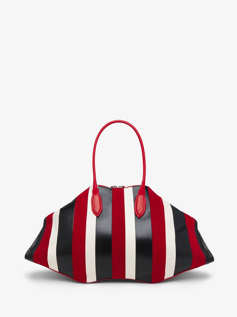 Alexander McQueen Manta超大号手袋