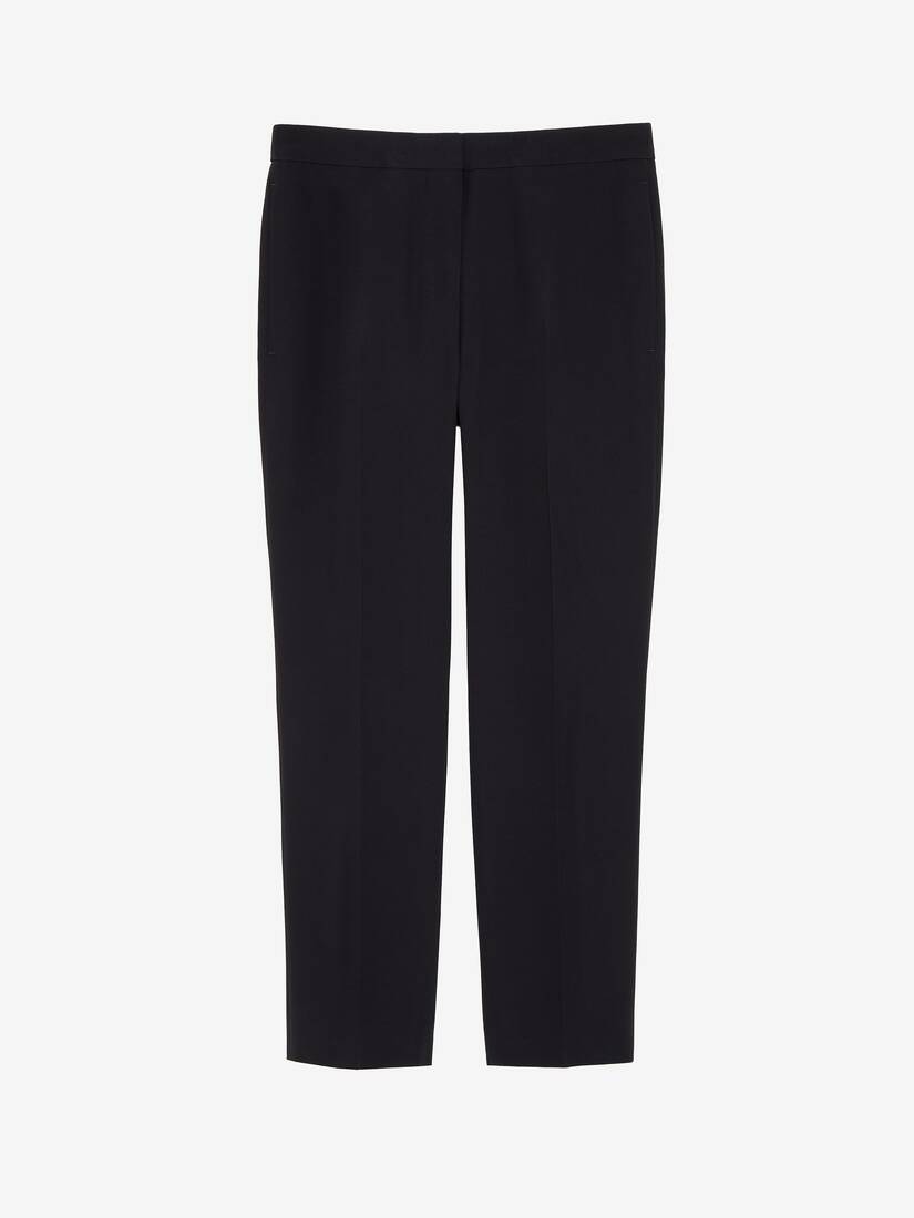 Alexander McQueen 烟管裤