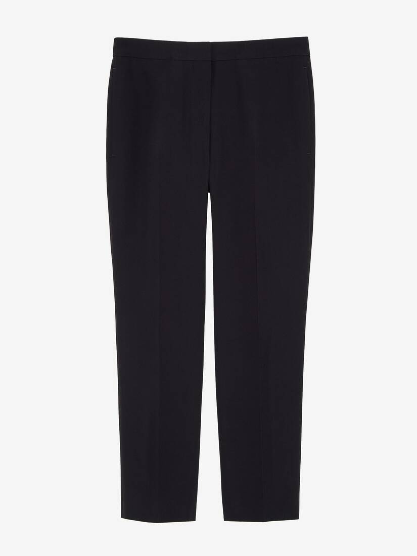 Alexander McQueen 烟管裤