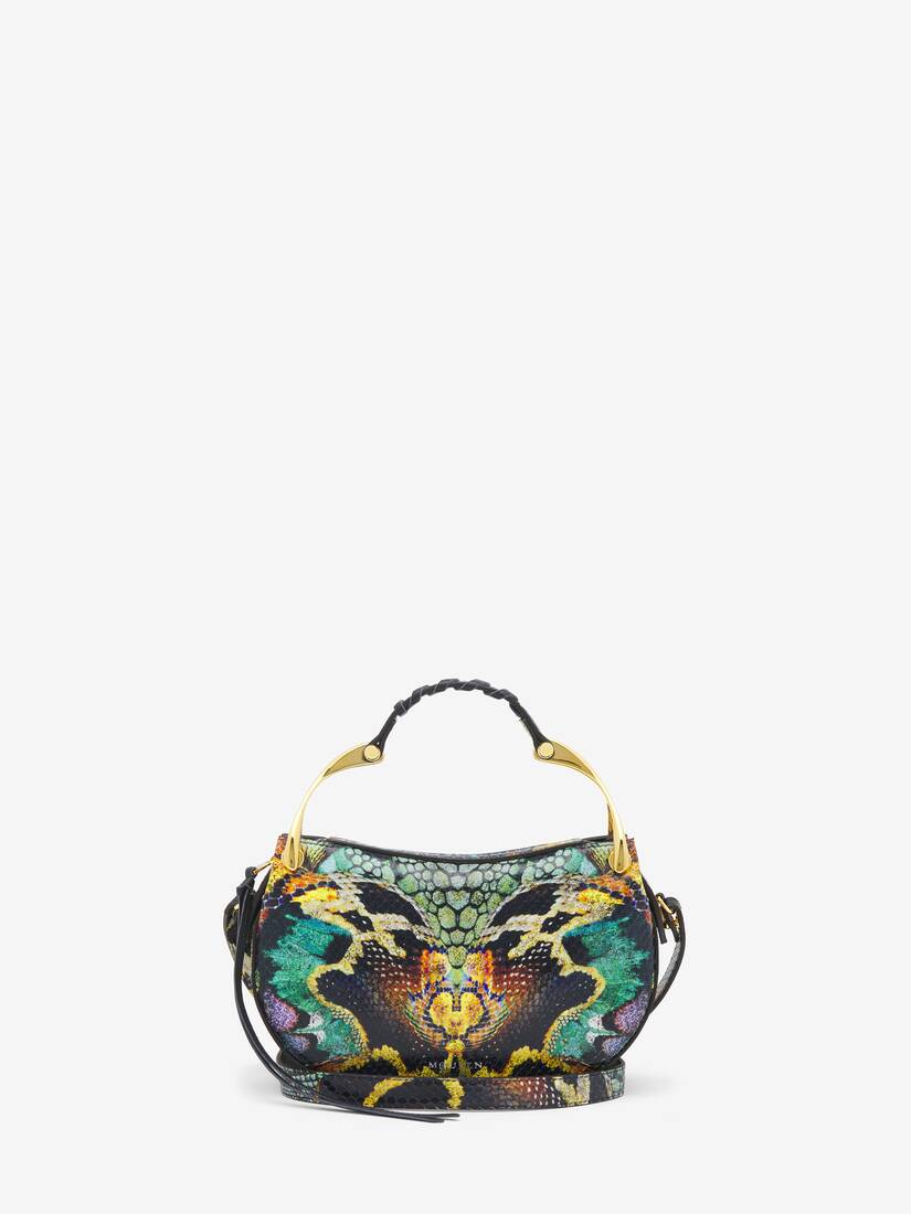 Alexander McQueen Wishbone Mini手袋