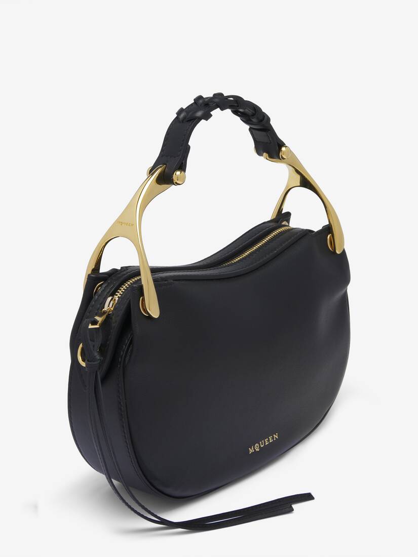Alexander McQueen Wishbone Mini手袋