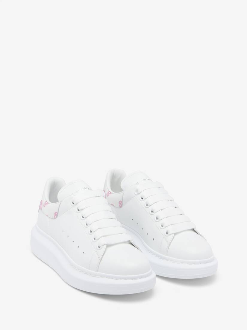 Alexander McQueen 阔型运动鞋