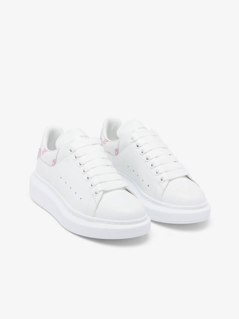 Alexander McQueen 阔型运动鞋