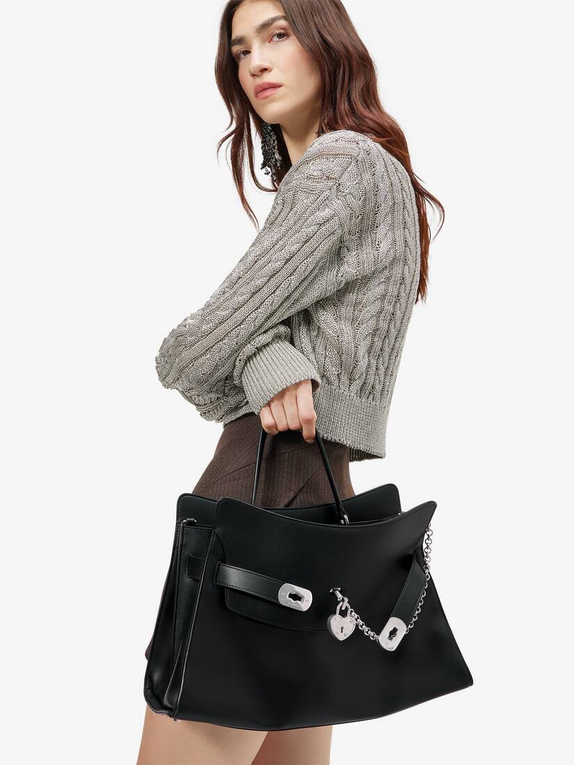 Alexander McQueen Locke手袋
