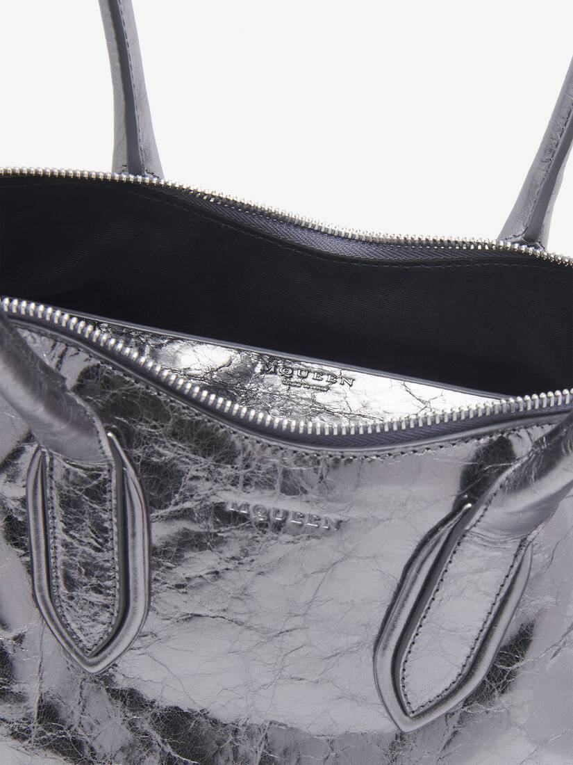 Alexander McQueen Manta手袋