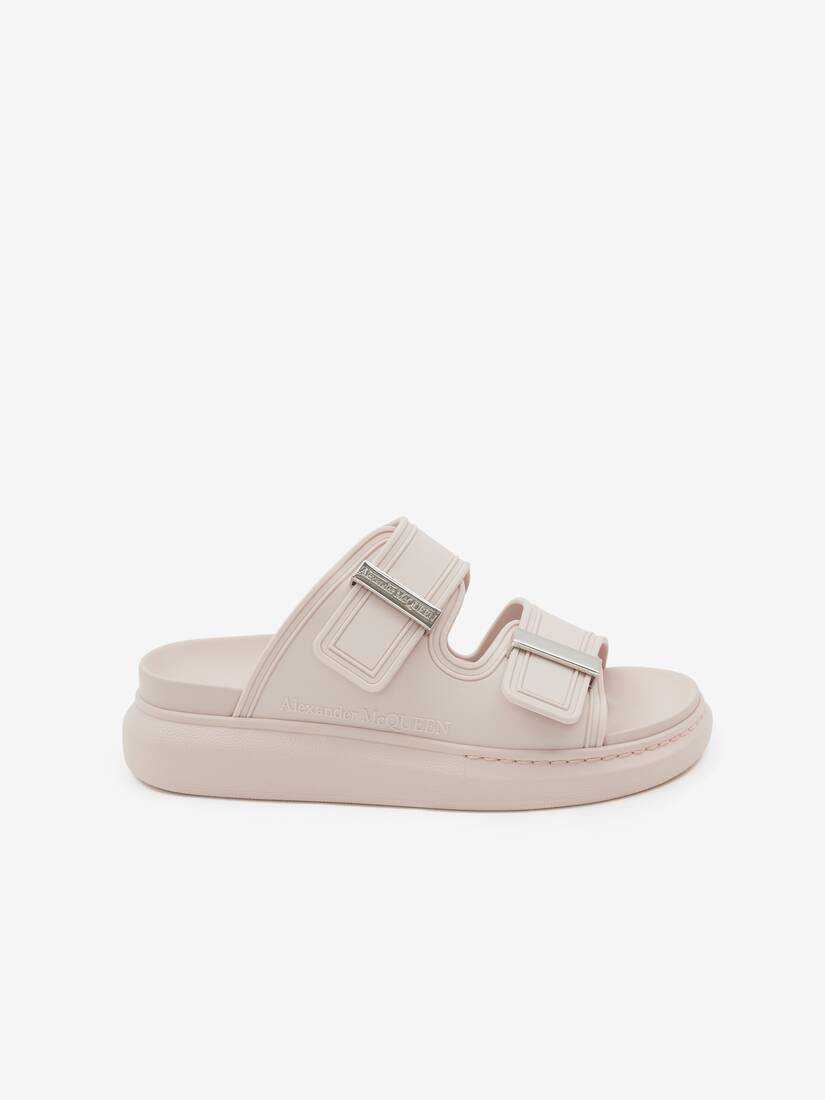 Alexander McQueen Hybrid拖鞋