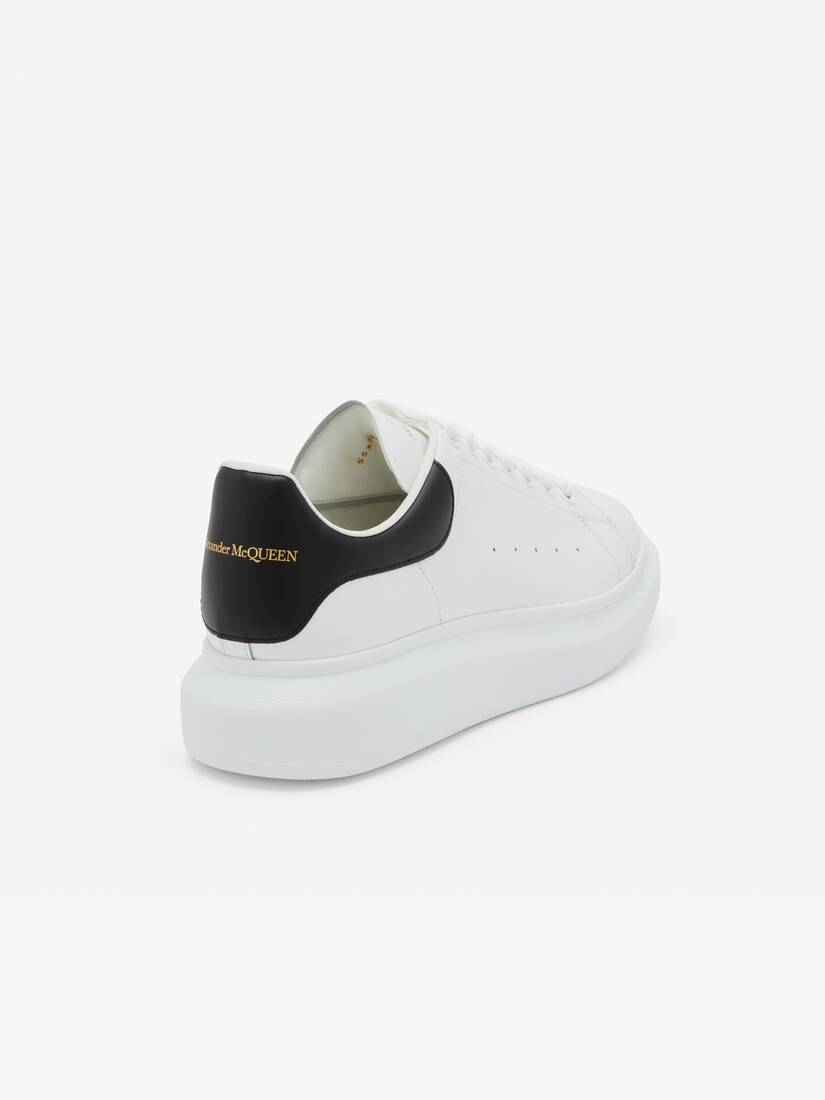 Alexander McQueen 阔型运动鞋