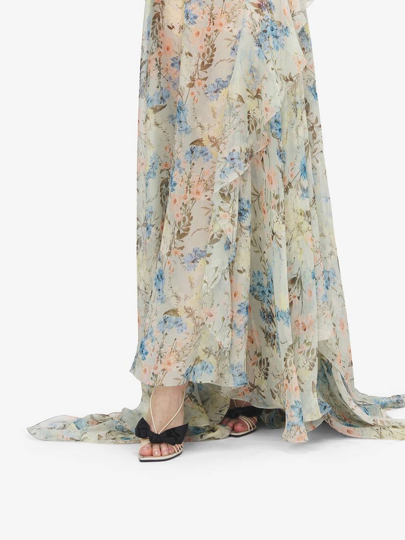 Alexander McQueen Koko凉鞋