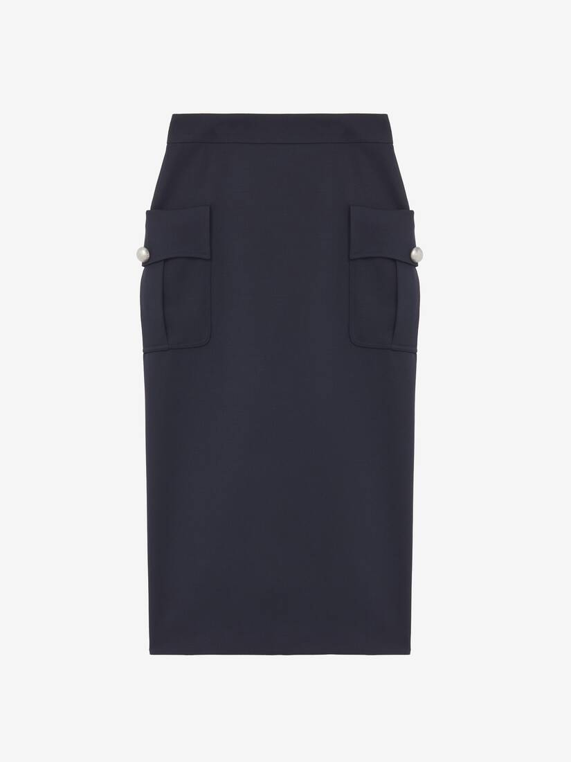 Alexander McQueen 铅笔裙