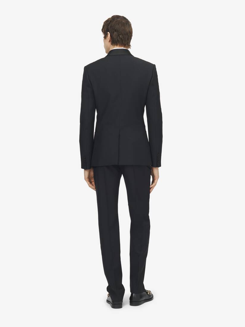 Alexander McQueen 双排扣晚装夹克